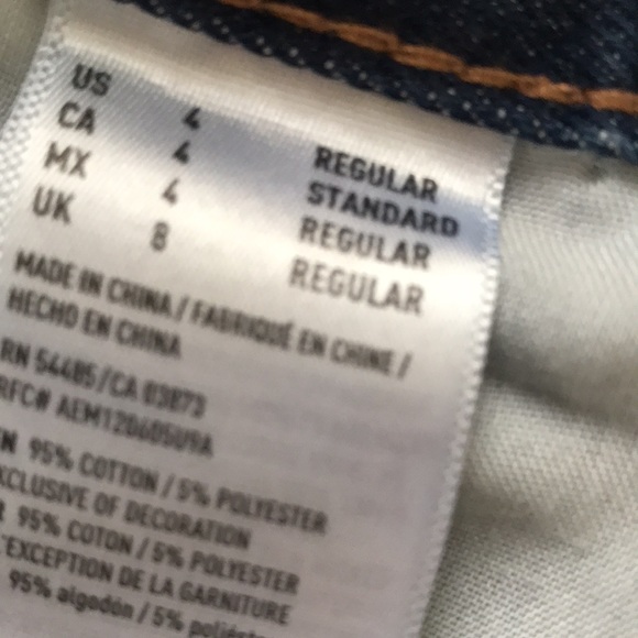 American Eagle Outfitters Jeans - Picture 3 of 6